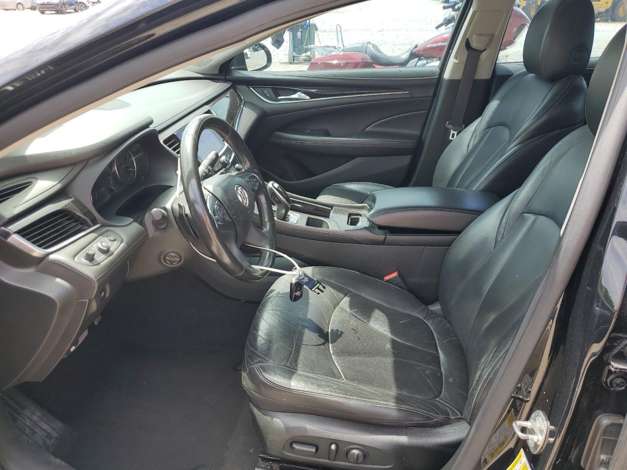 2017 Buick Lacrosse Essence - Image 7