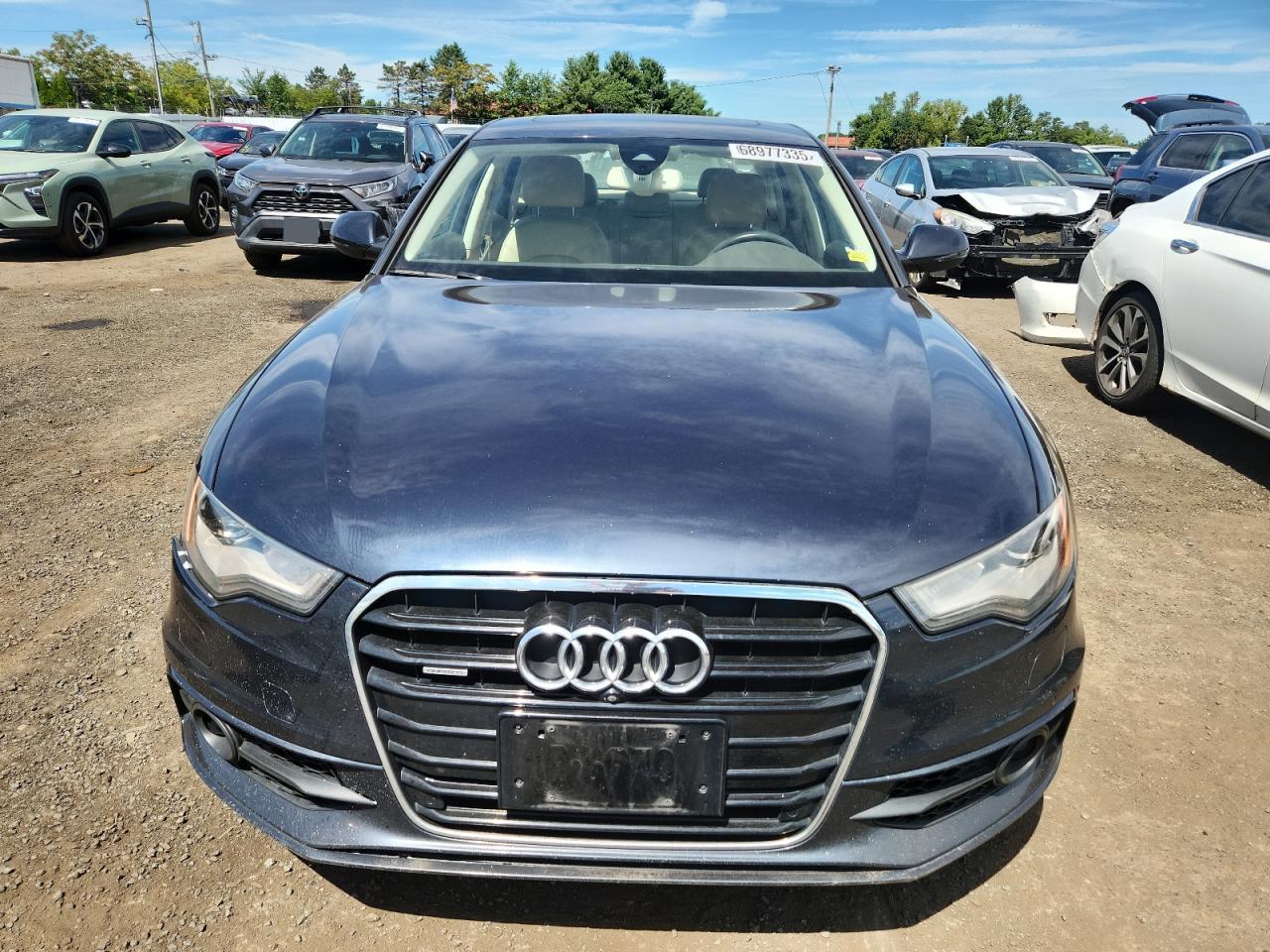 2015 Audi A6 Premium Plus - Фото 5