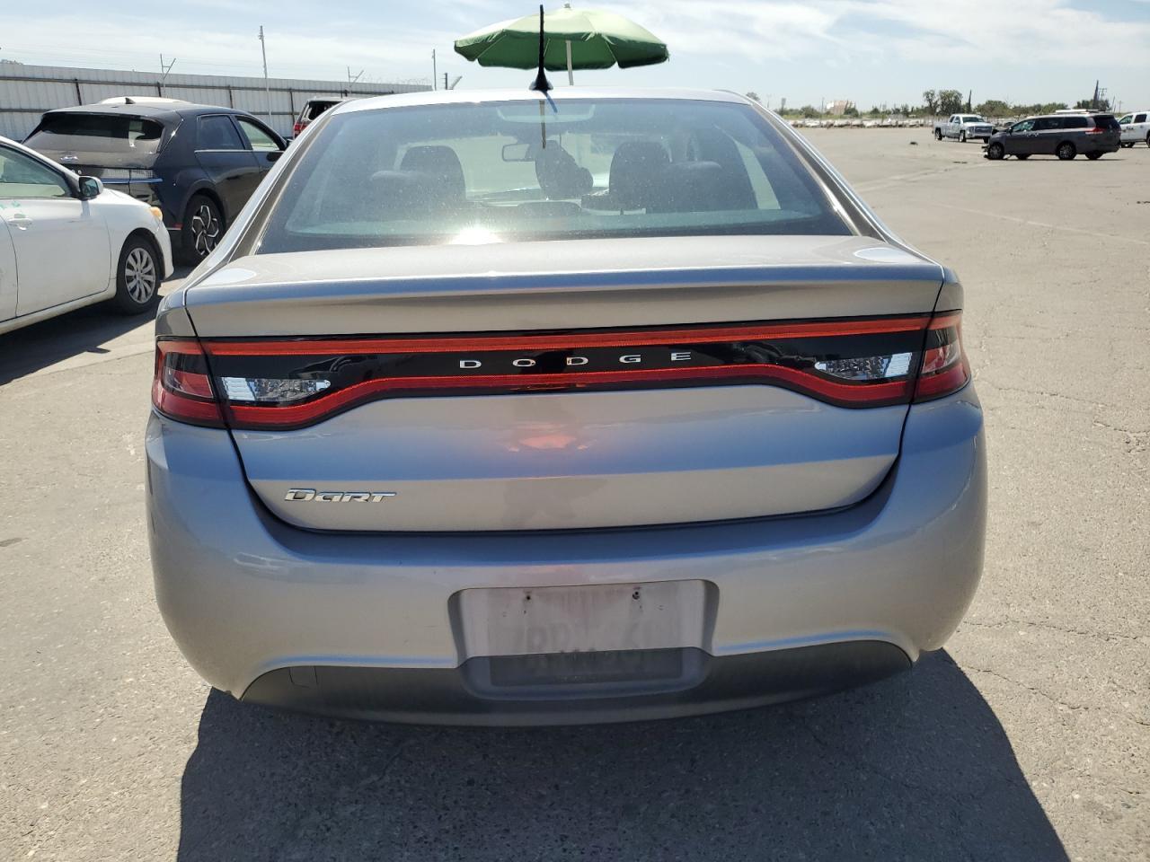 2016 Dodge Dart Se - Фото 6