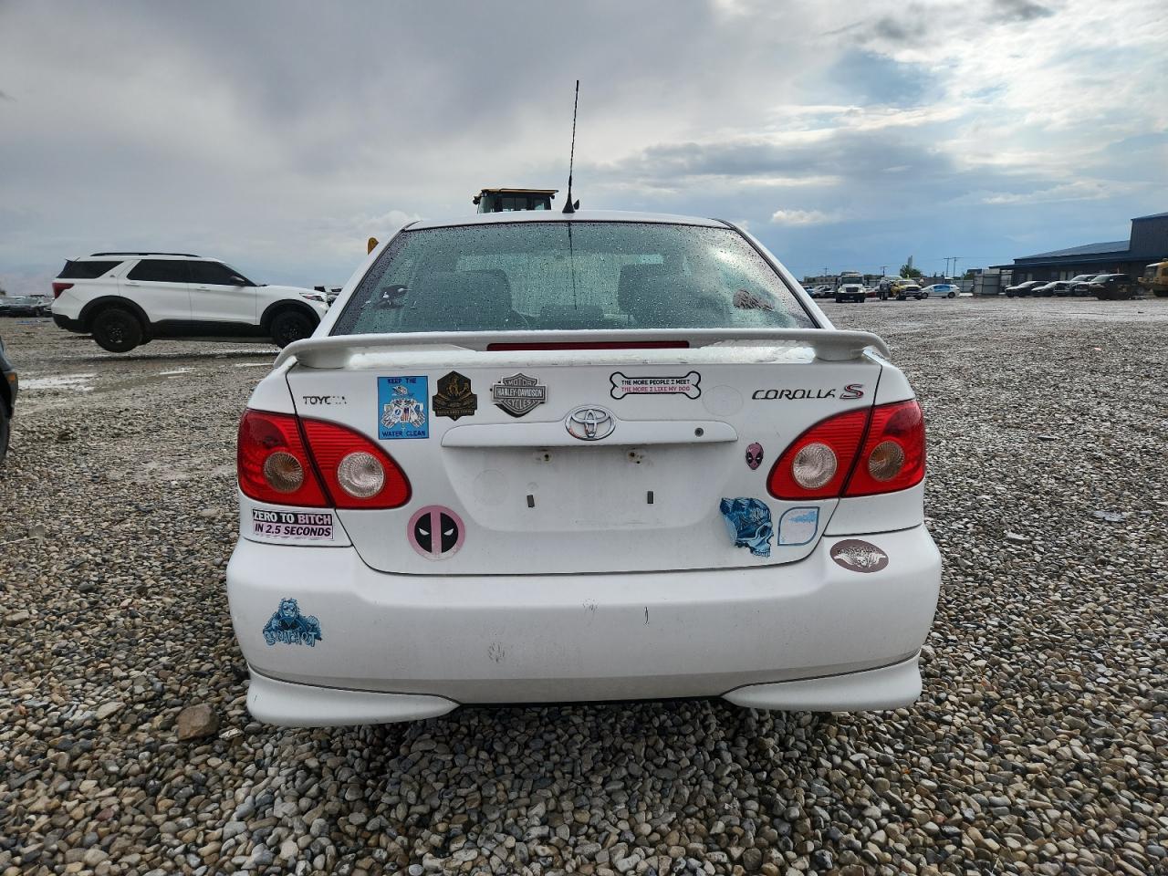 2007 Toyota Corolla Ce - Фото 6