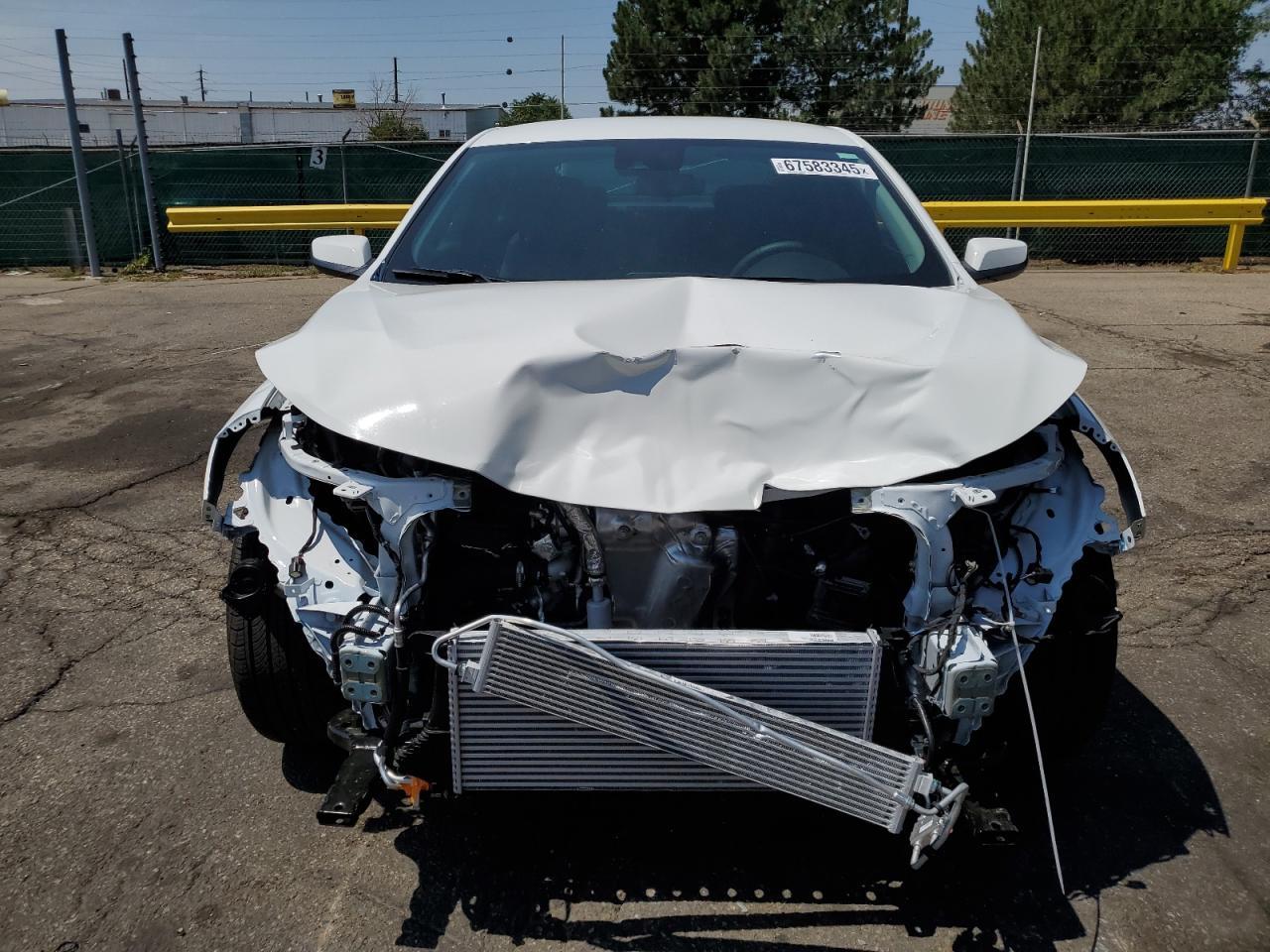 2024 Chevrolet Malibu Lt - Фото 5