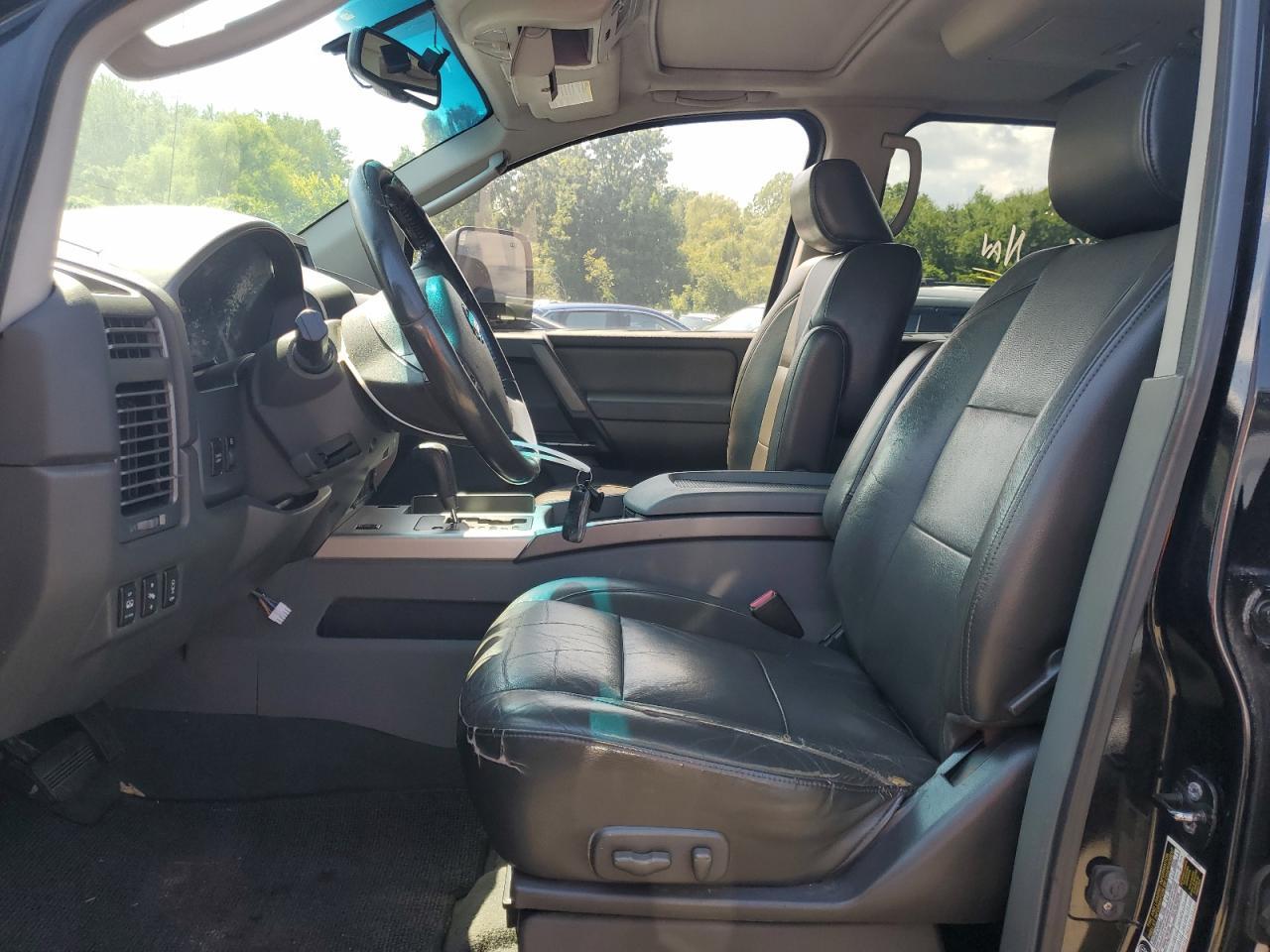 2007 Nissan Titan Xe - Фото 7