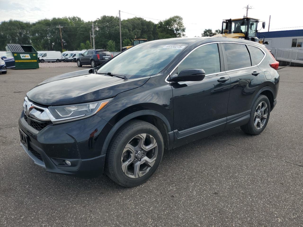 2017 Honda Cr-V Ex