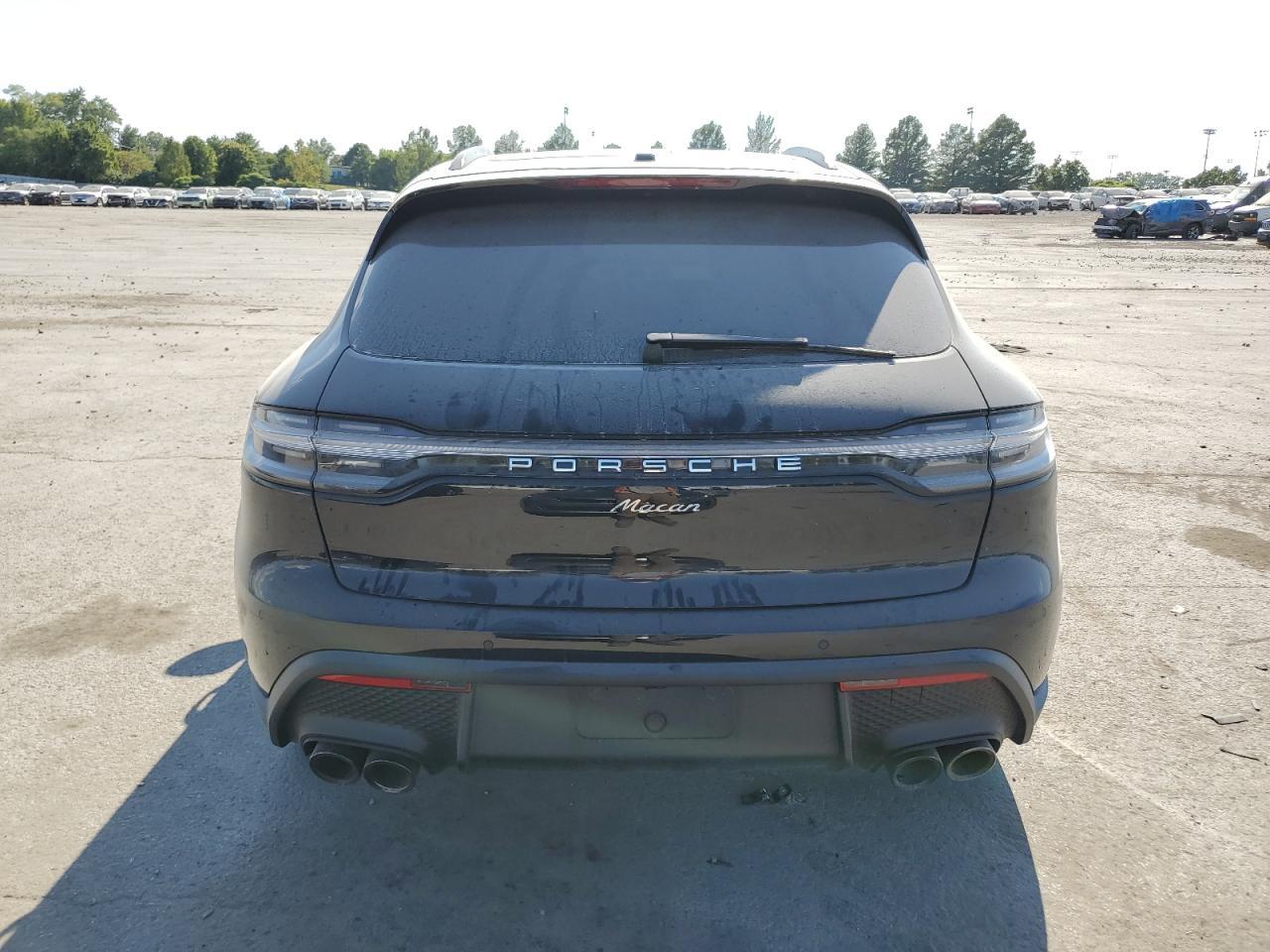 2024 Porsche Macan Base - Фото 6
