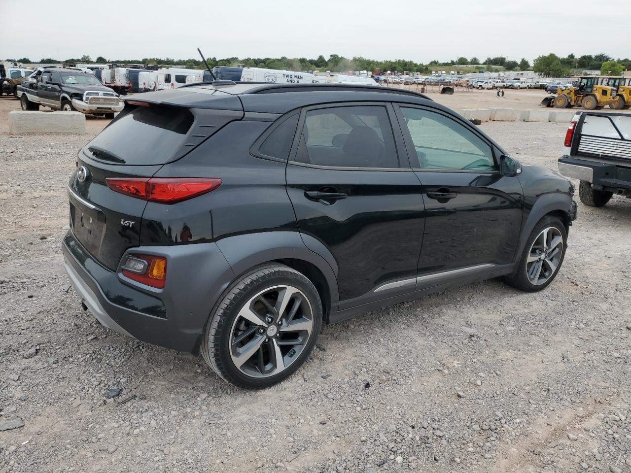 2018 Hyundai Kona Limited - Фото 3