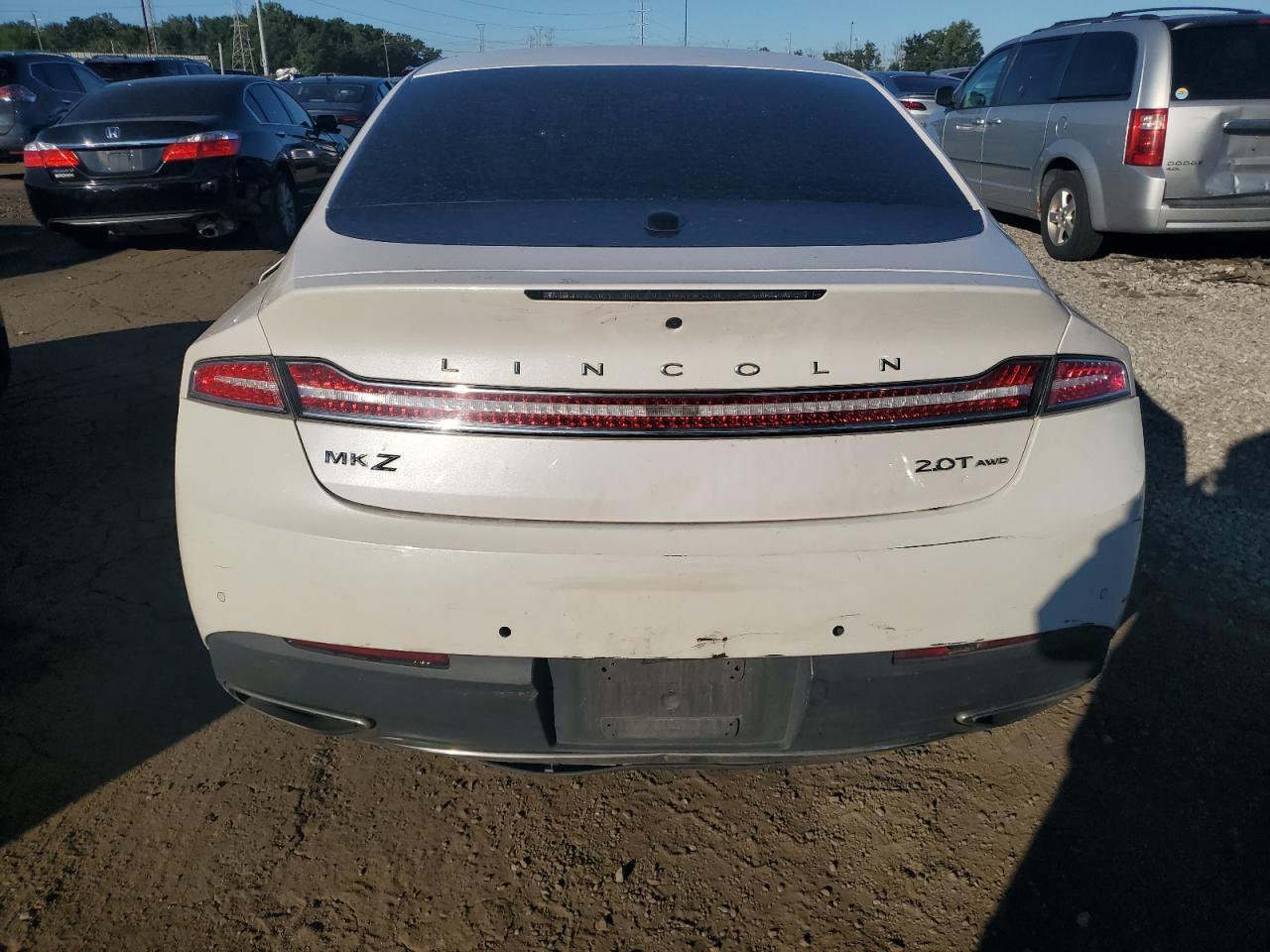 2018 Lincoln Mkz Select - Фото 6