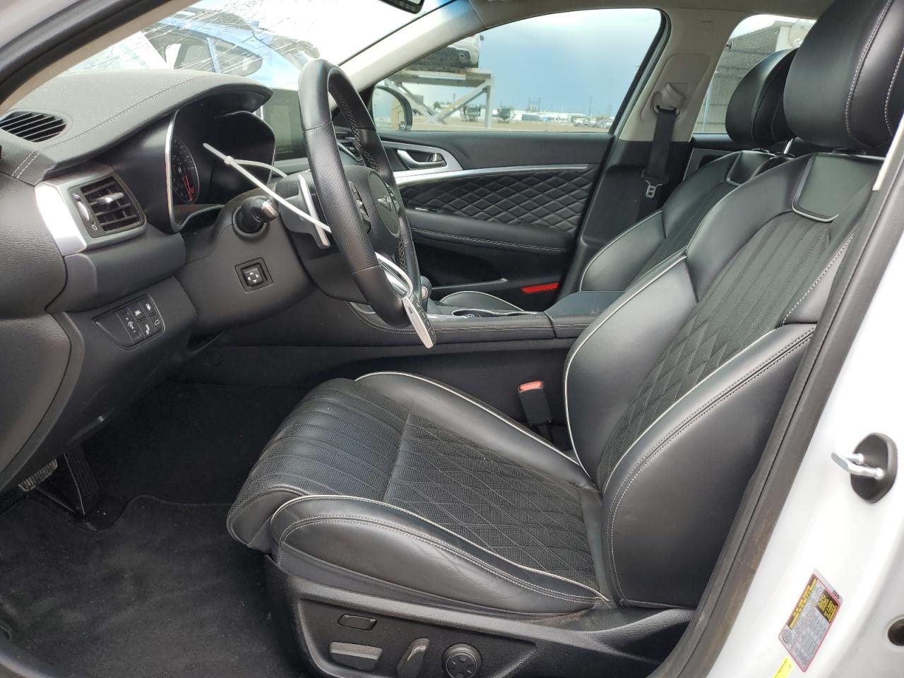 2019 Genesis G70 Prestige - Фото 7