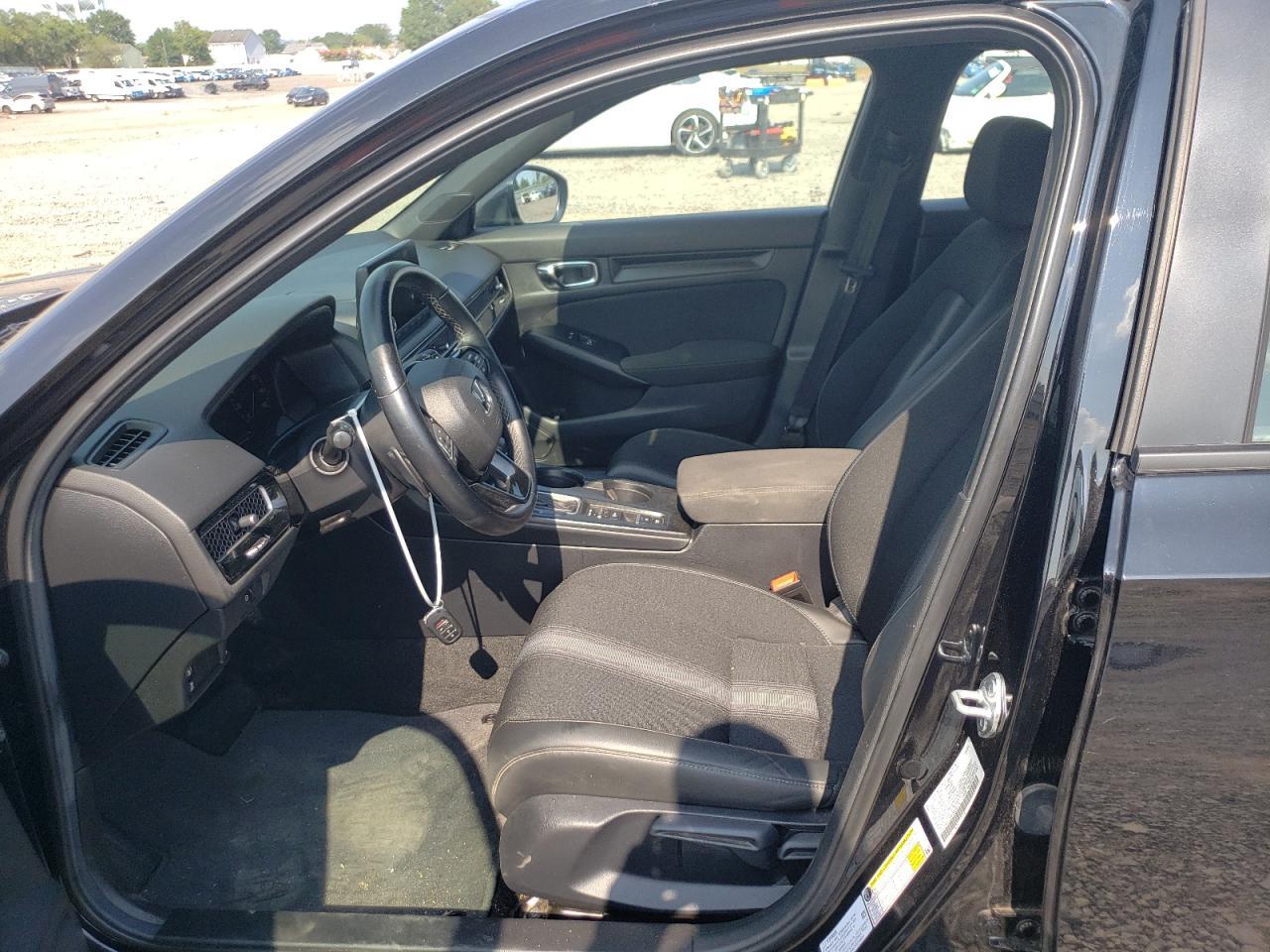 2024 Honda Civic Sport - Image 7