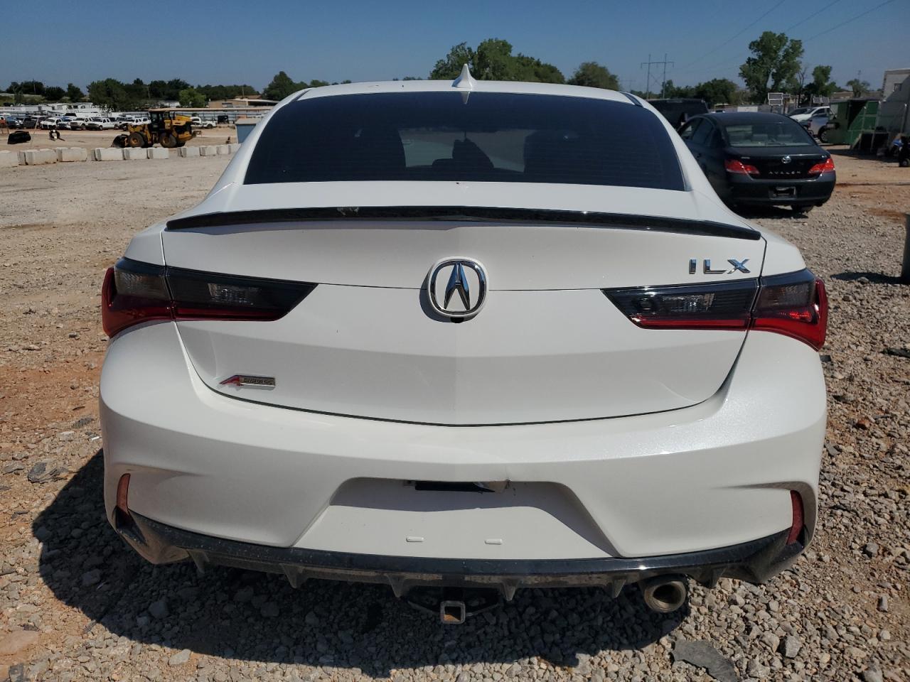 2022 Acura Ilx Premium A-Spec - Фото 6
