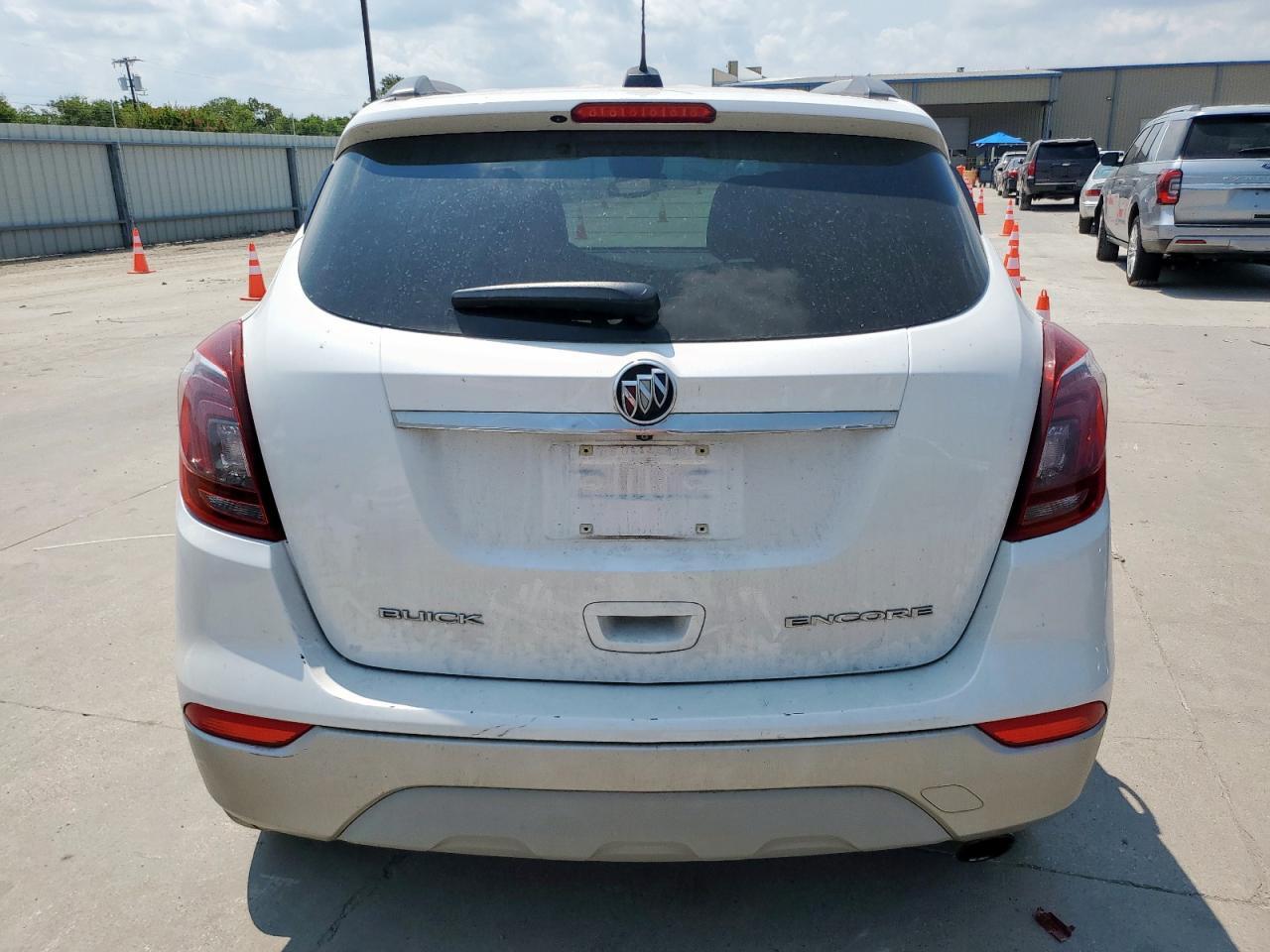 2018 Buick Encore Preferred Ii - Фото 6