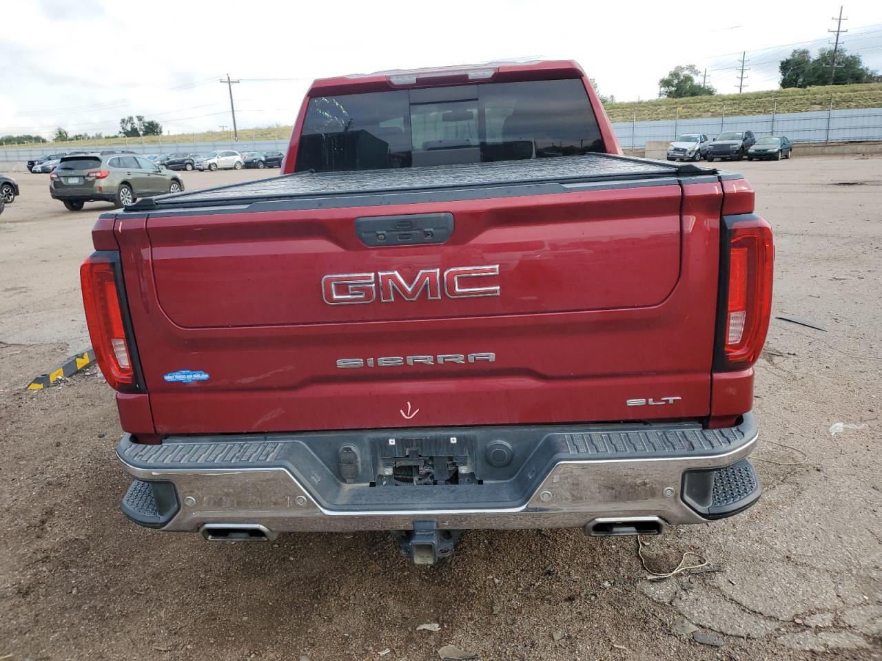 2020 GMC Sierra K1500 Slt - Image 6