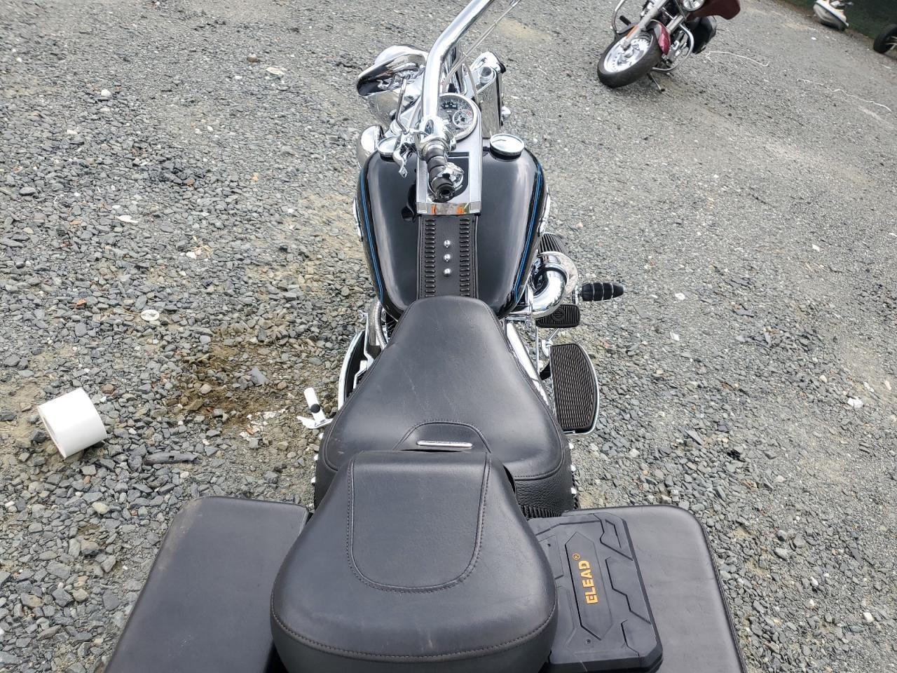 2010 Harley-Davidson Flstf Shrine - Фото 6