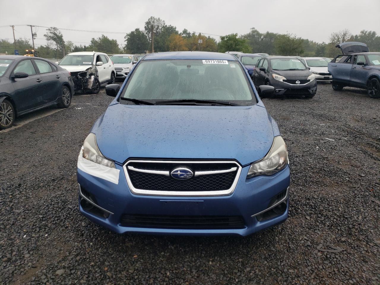 2016 Subaru Impreza - Фото 5
