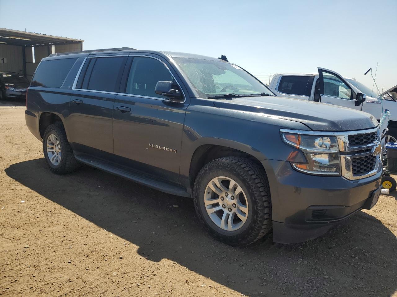 2019 Chevrolet Suburban K1500 Lt - Фото 4