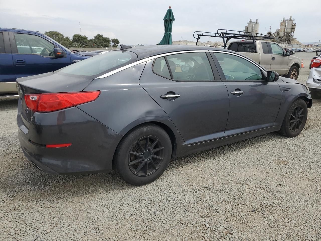 2015 Kia Optima Lx - Фото 3