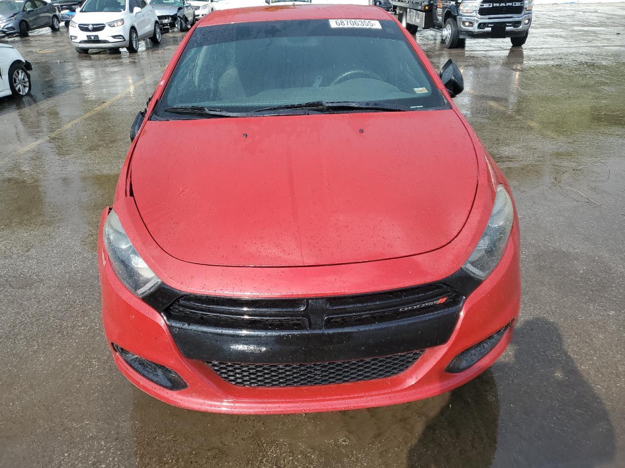 2015 Dodge Dart Sxt - Image 5