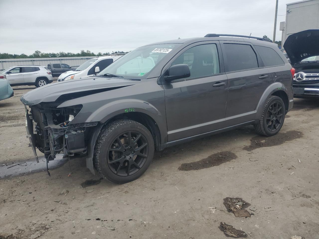 2017 Dodge Journey Sxt