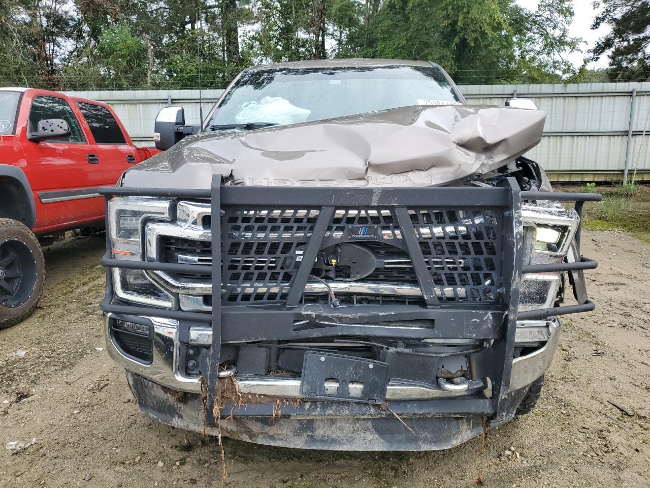 2022 Ford F350 Super Duty - Фото 5