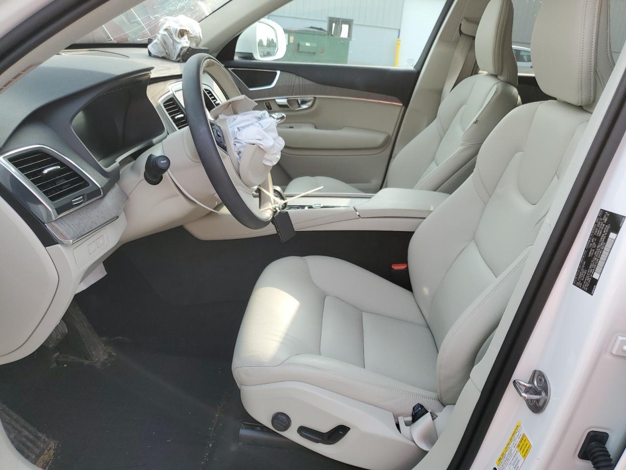 2025 Volvo Xc90 Core - Фото 7