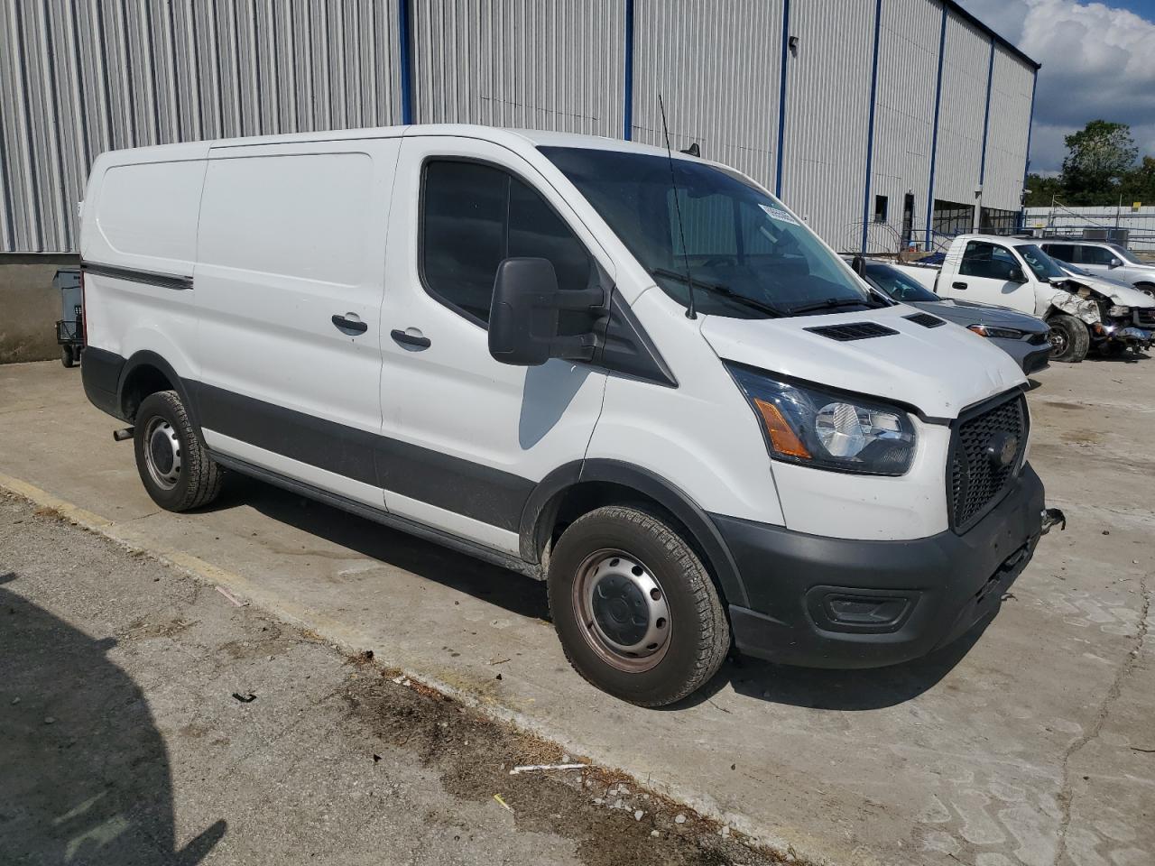 2023 Ford Transit T-250 - Фото 4