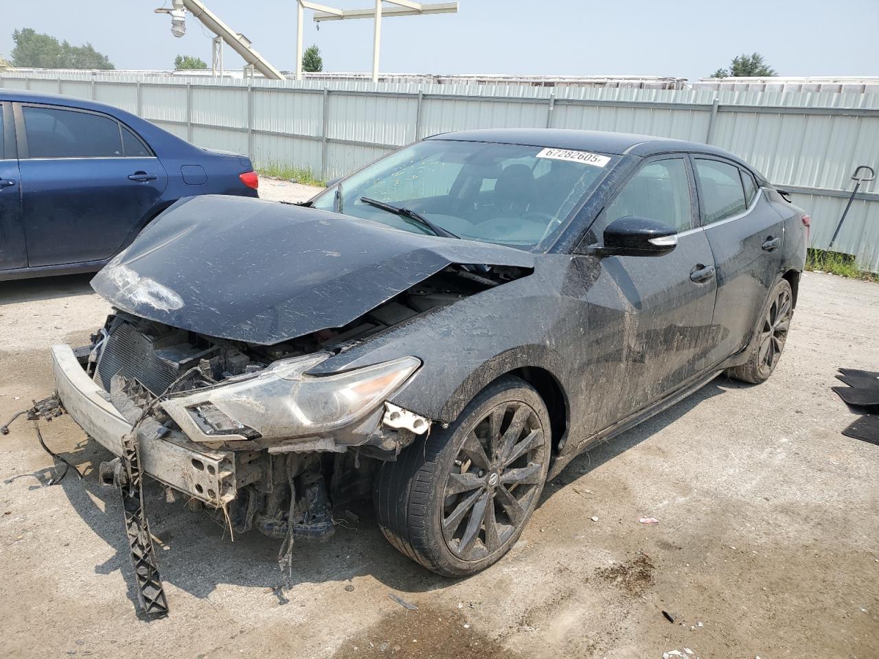 2017 Nissan Maxima 3.5S