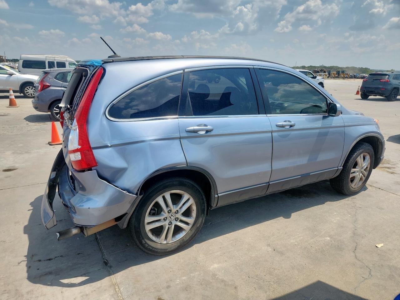 2010 Honda Cr-V Exl - Image 3