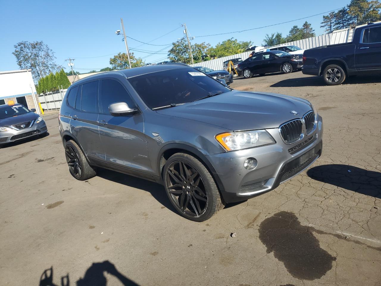 2013 BMW X3 xDrive28I - Фото 4