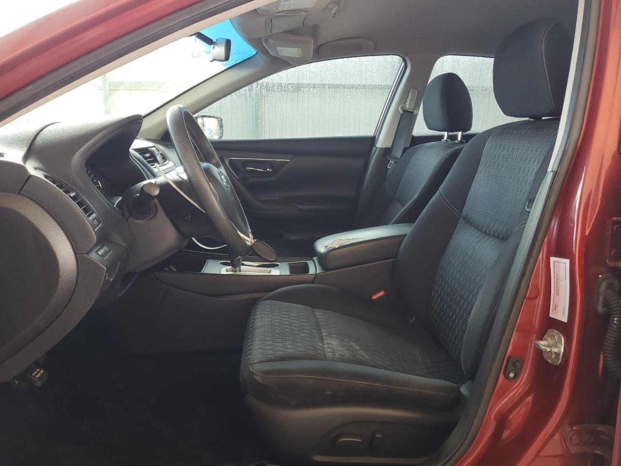 2016 Nissan Altima 2.5 - Фото 7