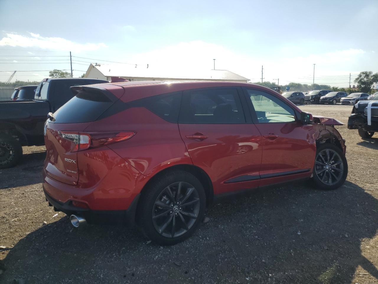 2025 Acura Rdx A-Spec - Фото 3