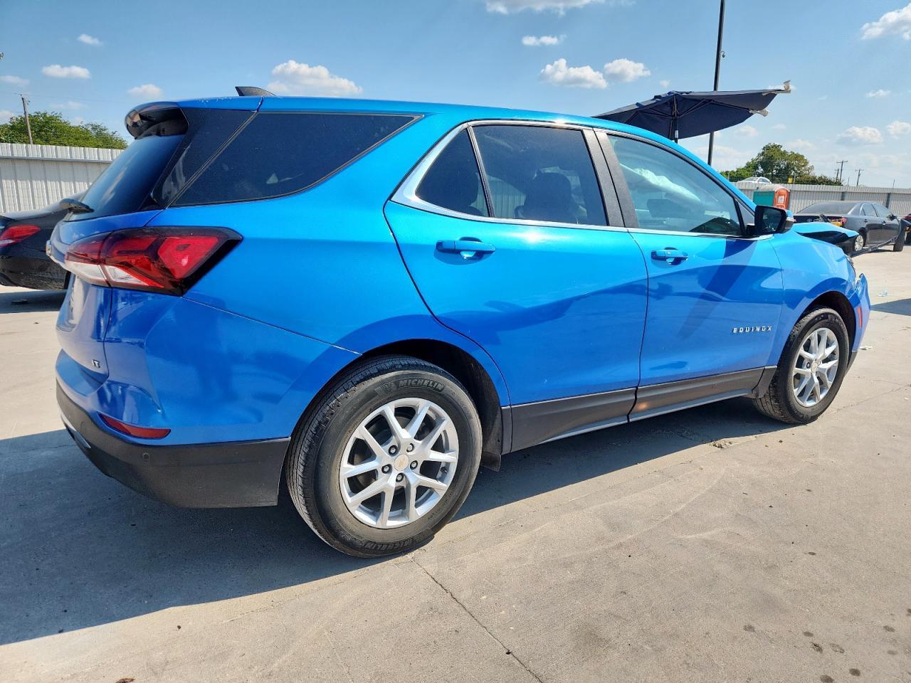 2024 Chevrolet Equinox Lt - Image 3