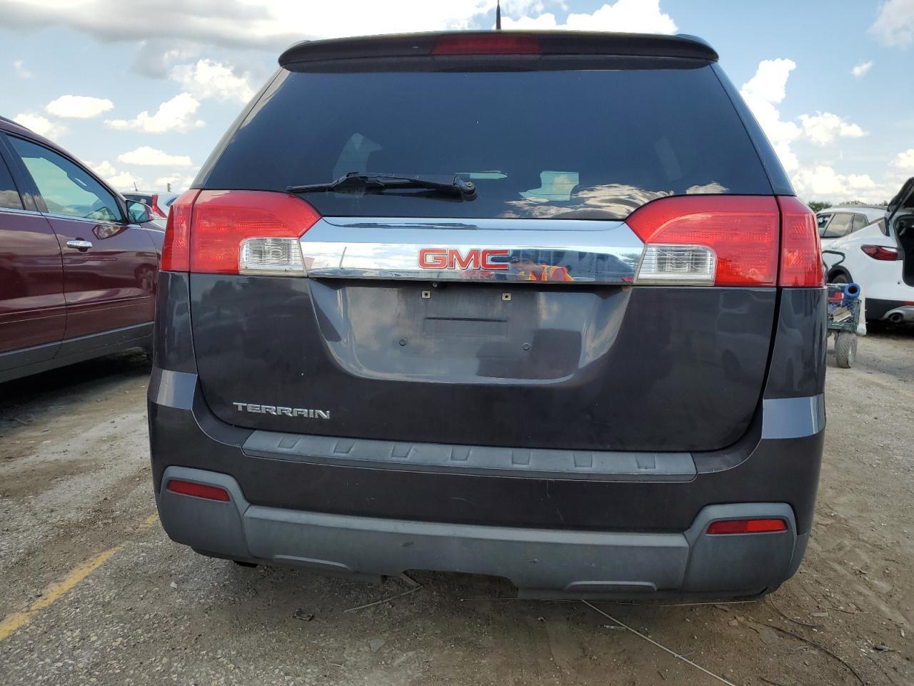 2013 GMC Terrain Sle - Фото 6