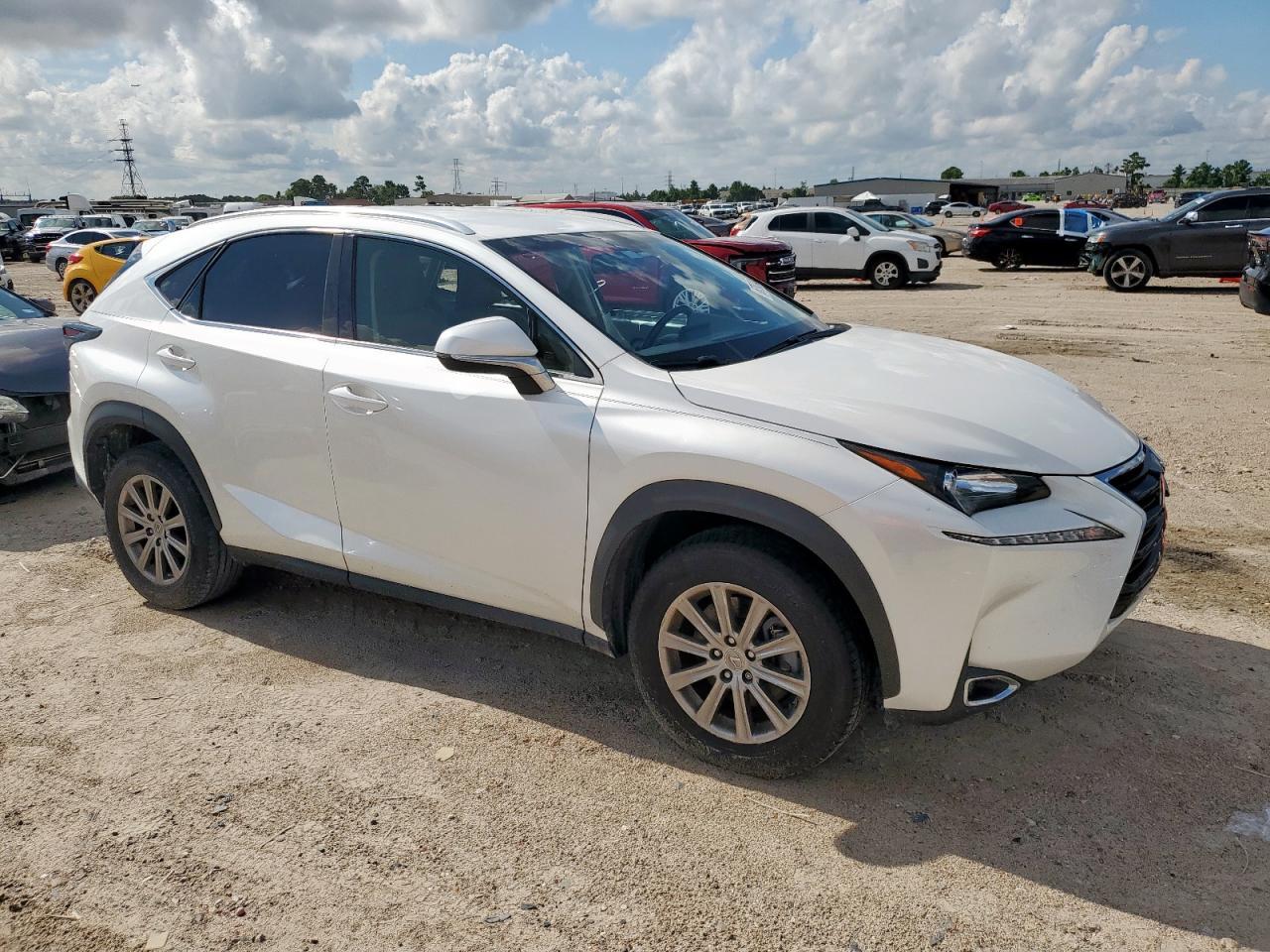 2016 Lexus Nx 200T Base - Фото 4