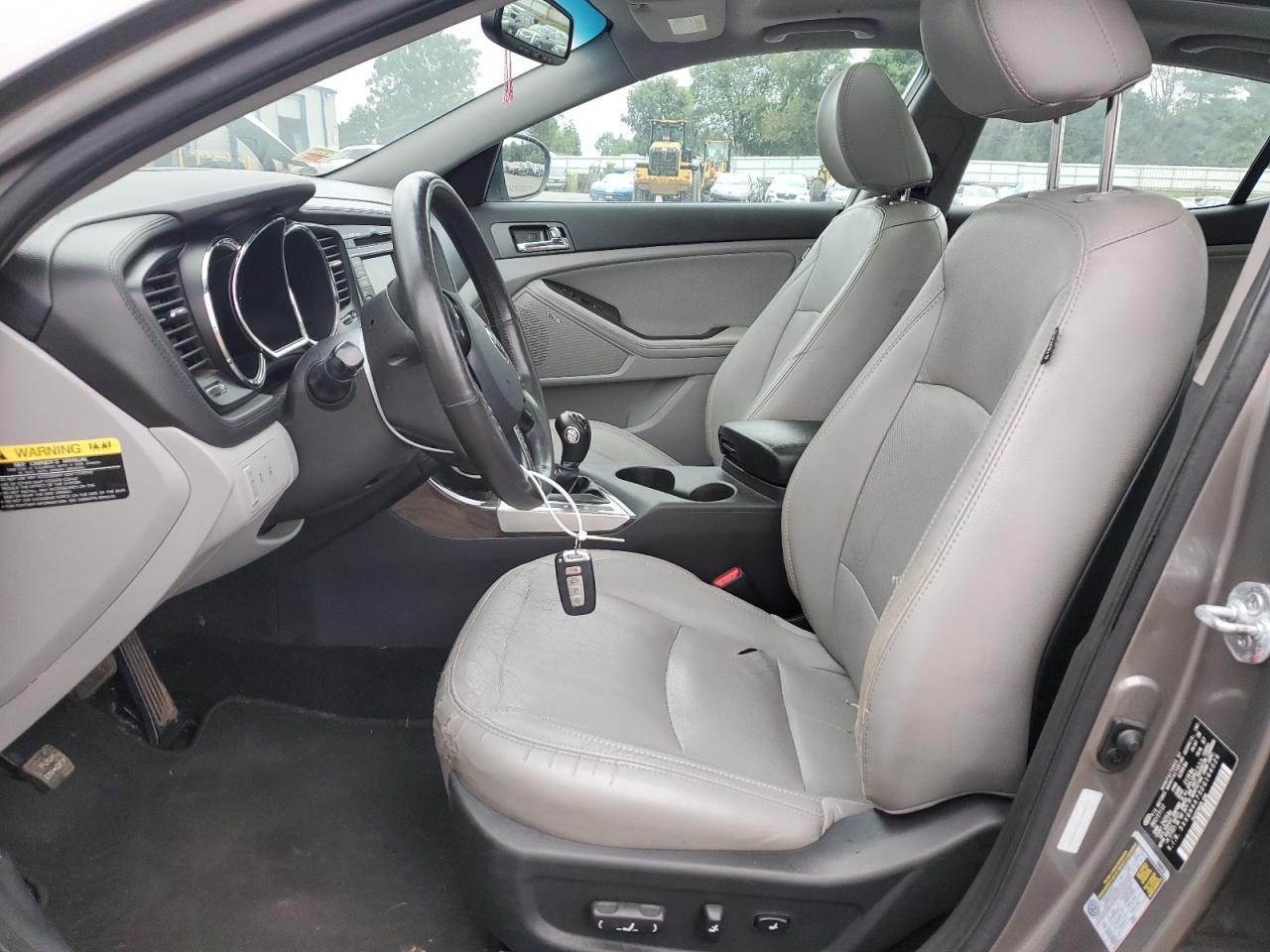 2013 Kia Optima Ex - Фото 7