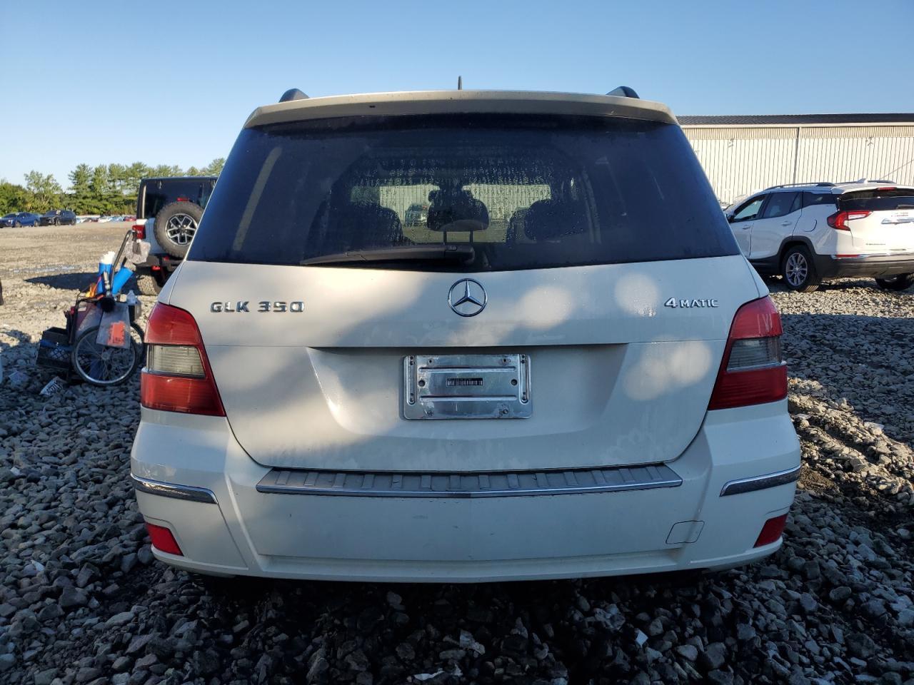 2010 Mercedes-Benz Glk 350 4Matic - Фото 6