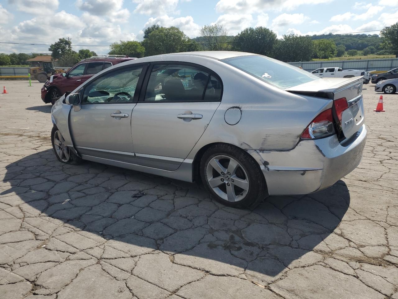 2010 Honda Civic Lx-S - Фото 2