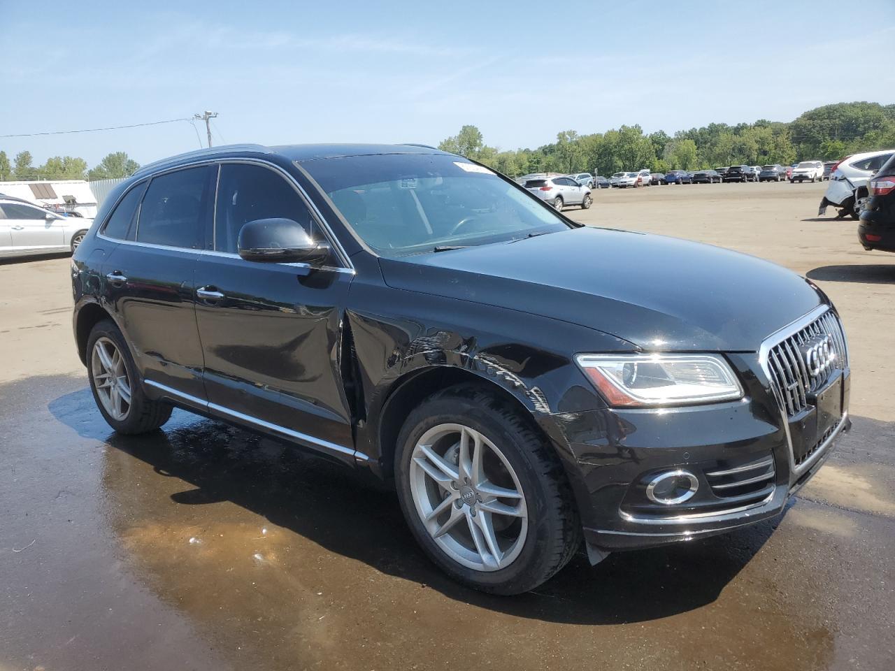 2015 Audi Q5 Premium Plus - Image 4