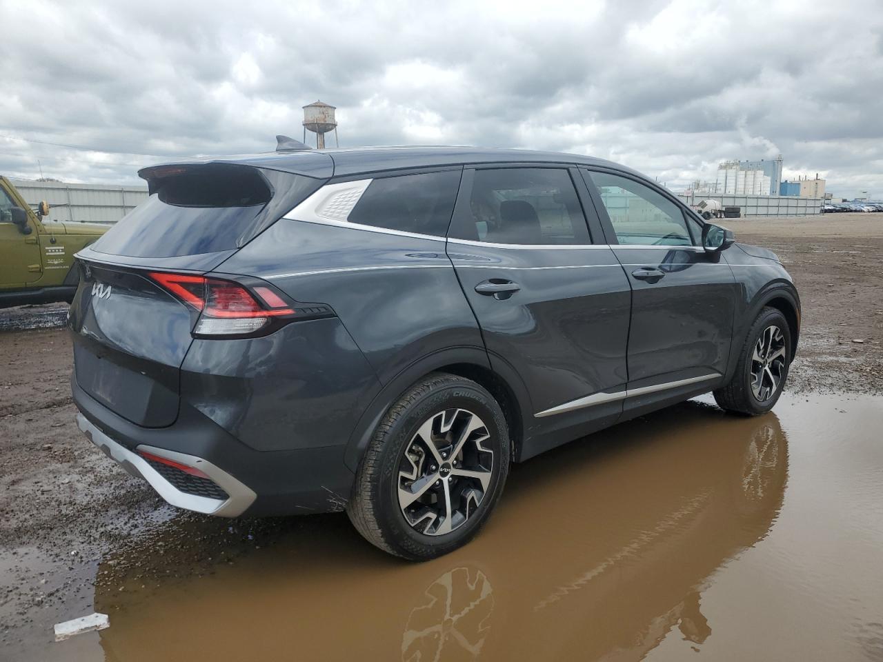 2023 Kia Sportage Ex - Фото 3