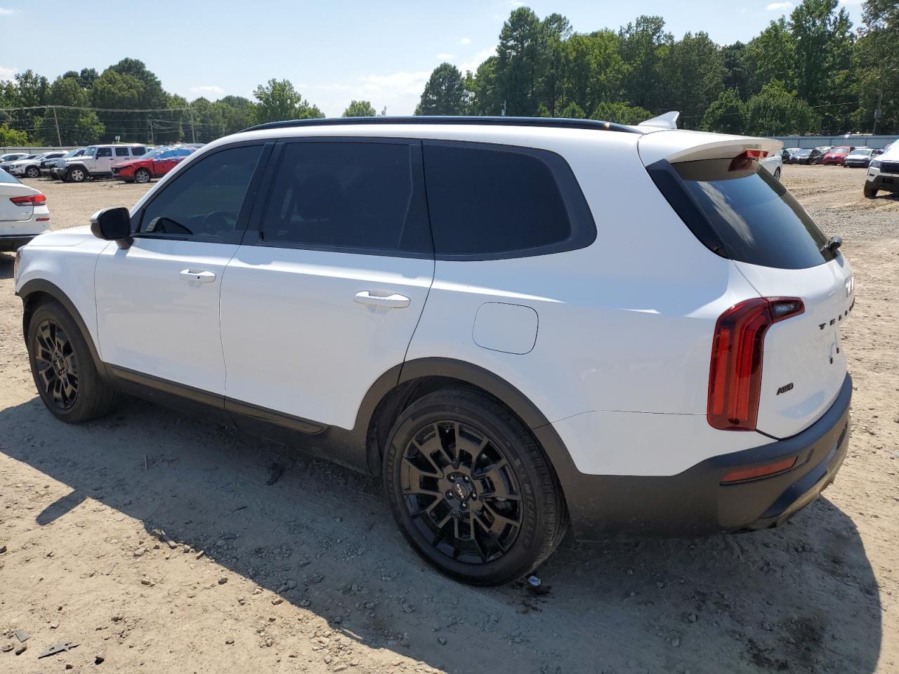 2022 Kia Telluride Ex - Фото 2