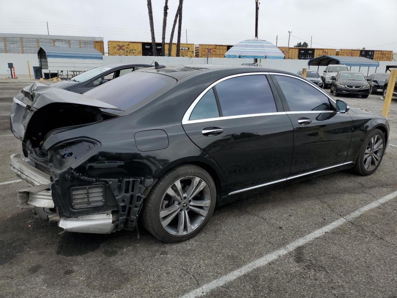 2020 Mercedes-Benz S 450 - Фото 3