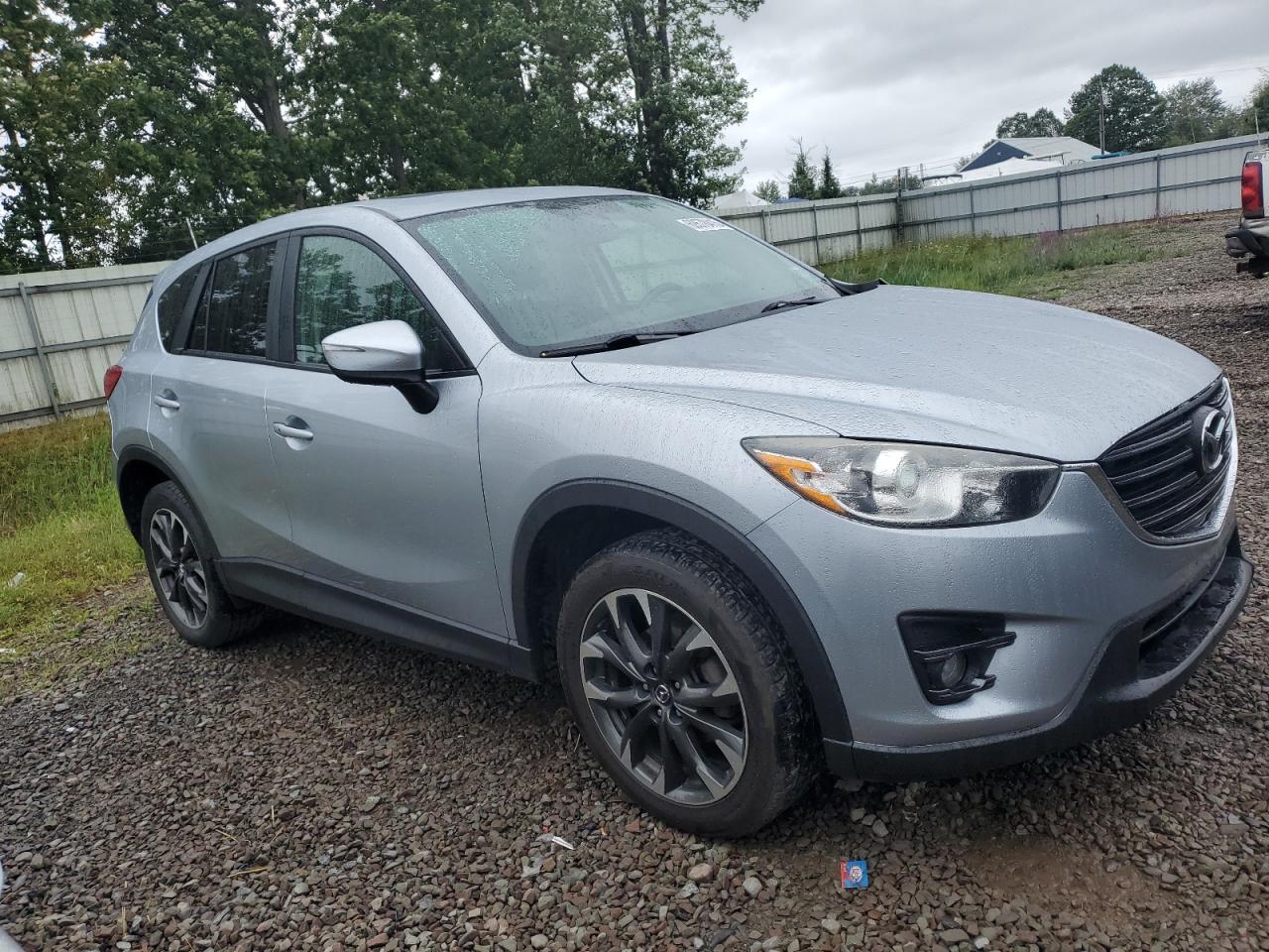2016 Mazda Cx-5 Gt - Фото 4