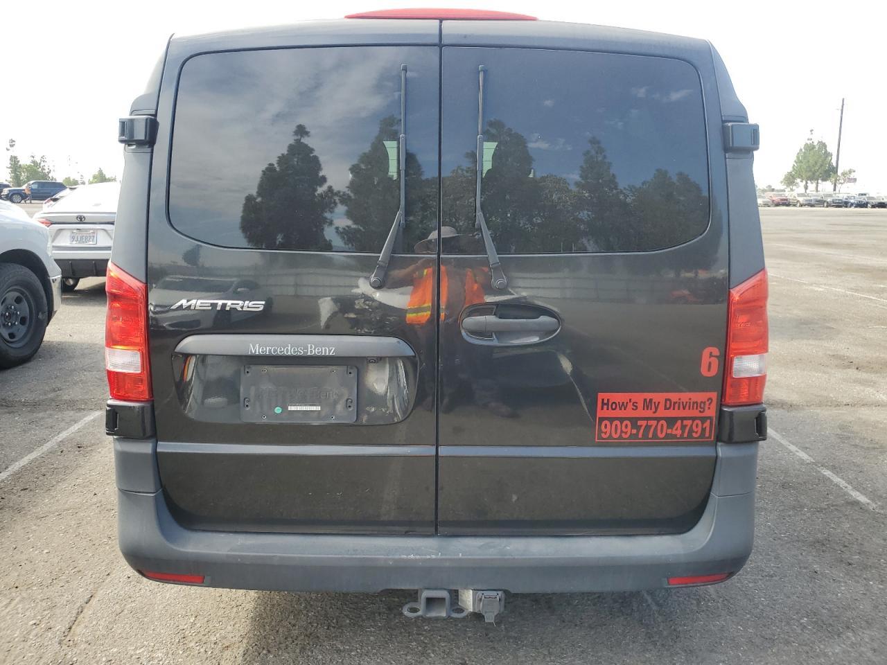 2018 Mercedes-Benz Metris - Фото 6