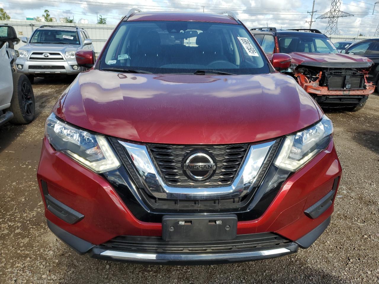 2019 Nissan Rogue S - Фото 5