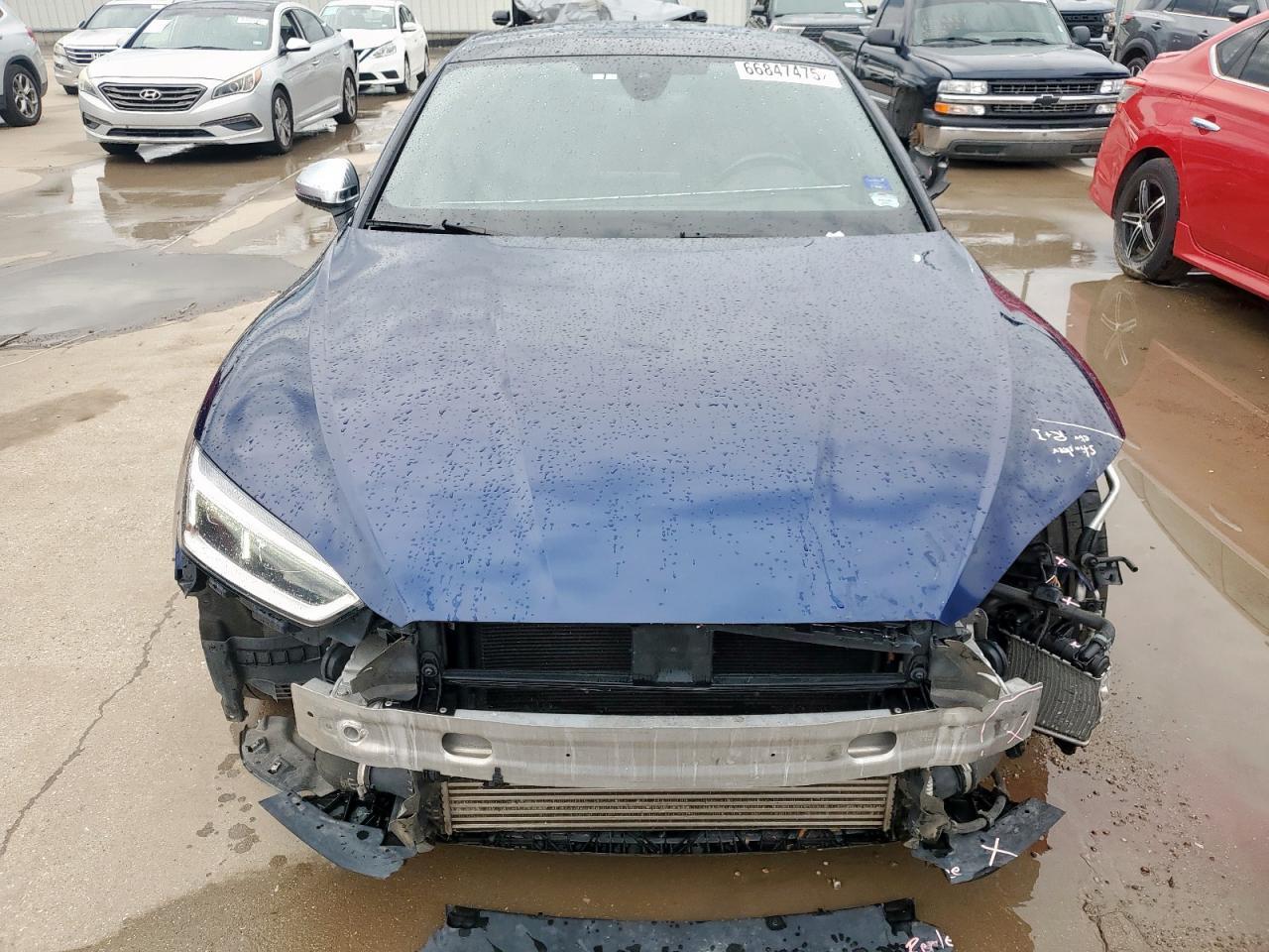 2018 Audi S5 Premium Plus - Фото 5