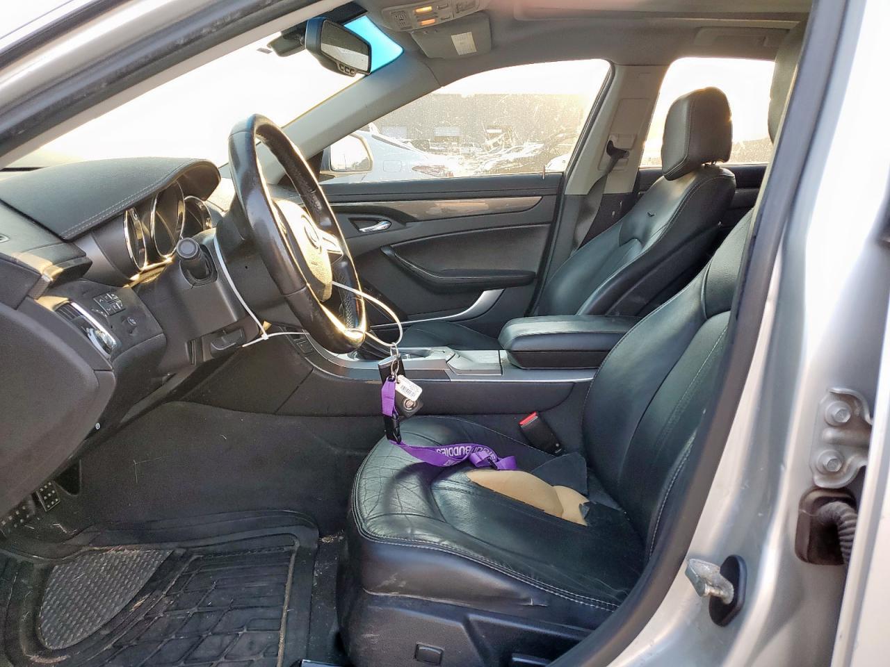 2013 Cadillac Cts Luxury Collection - Фото 7