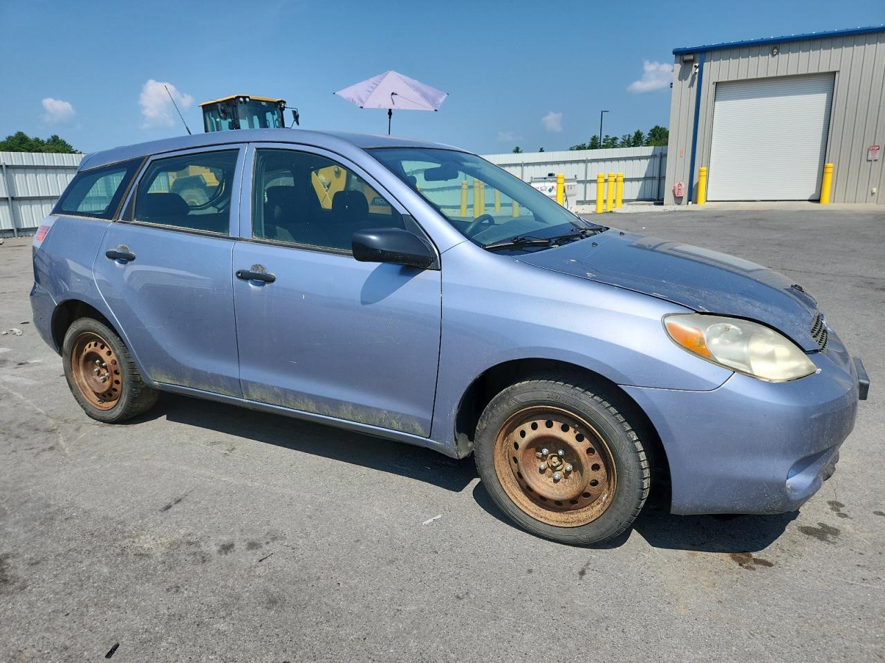 2007 Toyota Corolla Matrix Xr - Фото 4