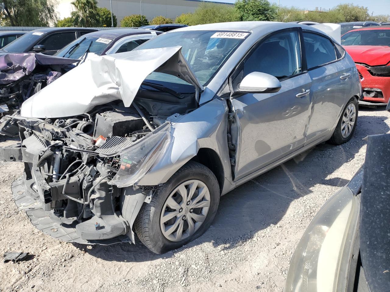 2020 Hyundai Accent Se