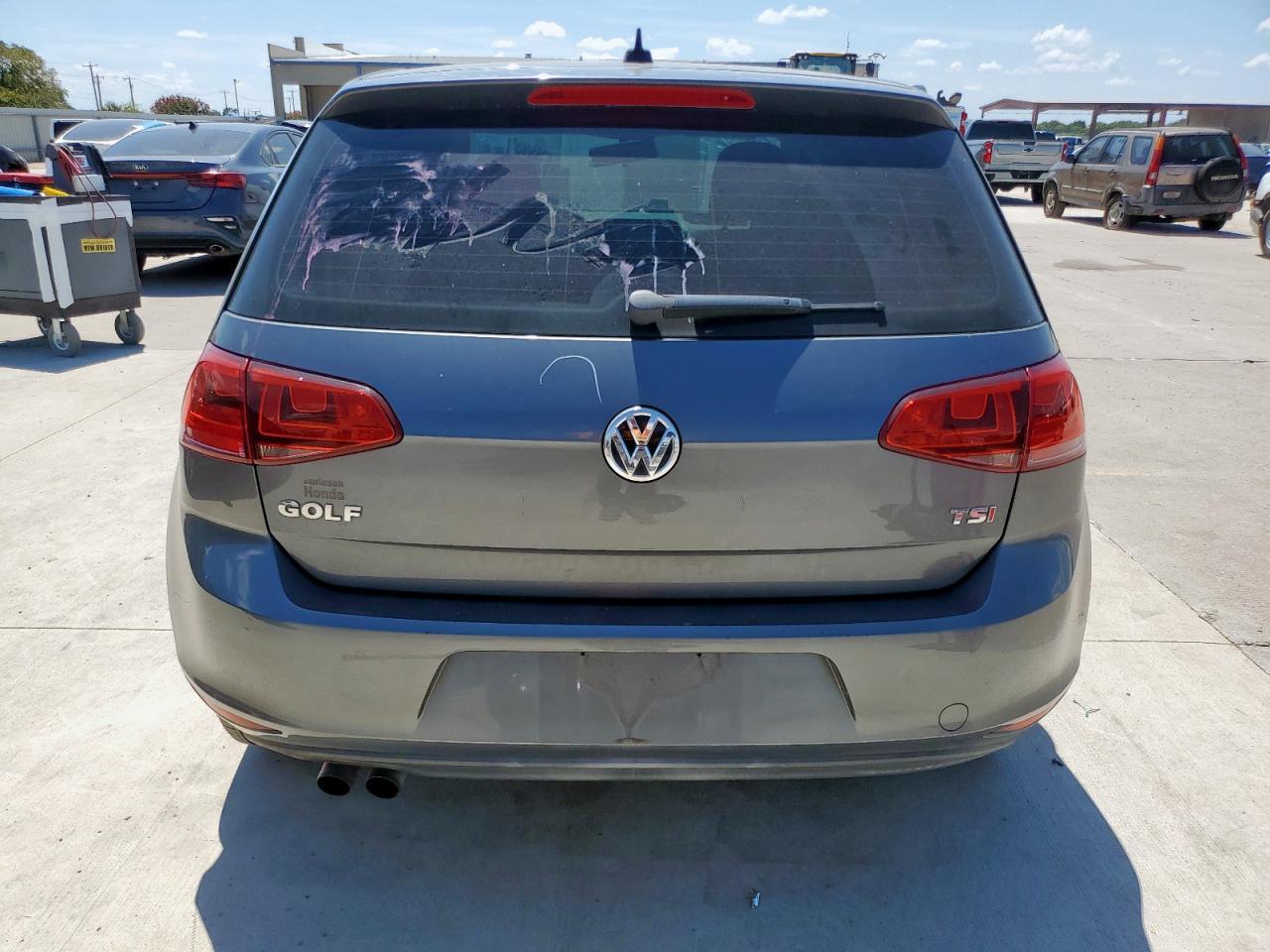 2015 Volkswagen Golf - Фото 6