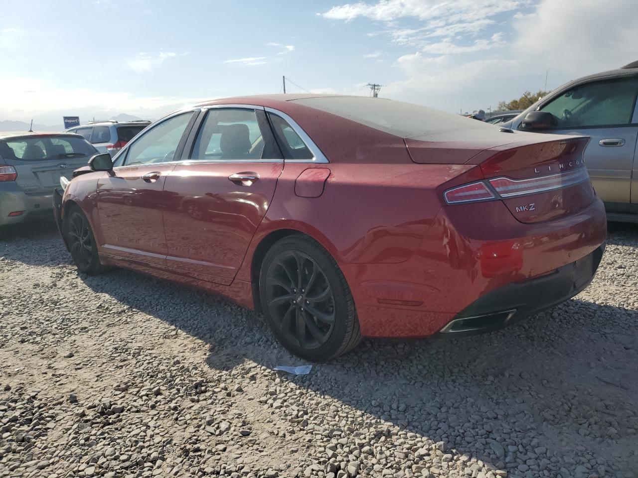 2016 Lincoln Mkz - Фото 2