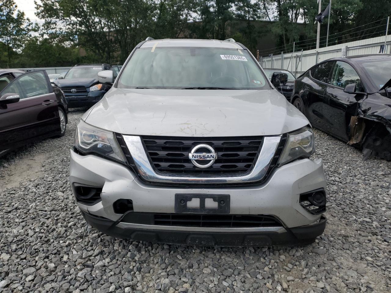 2019 Nissan Pathfinder S - Фото 5