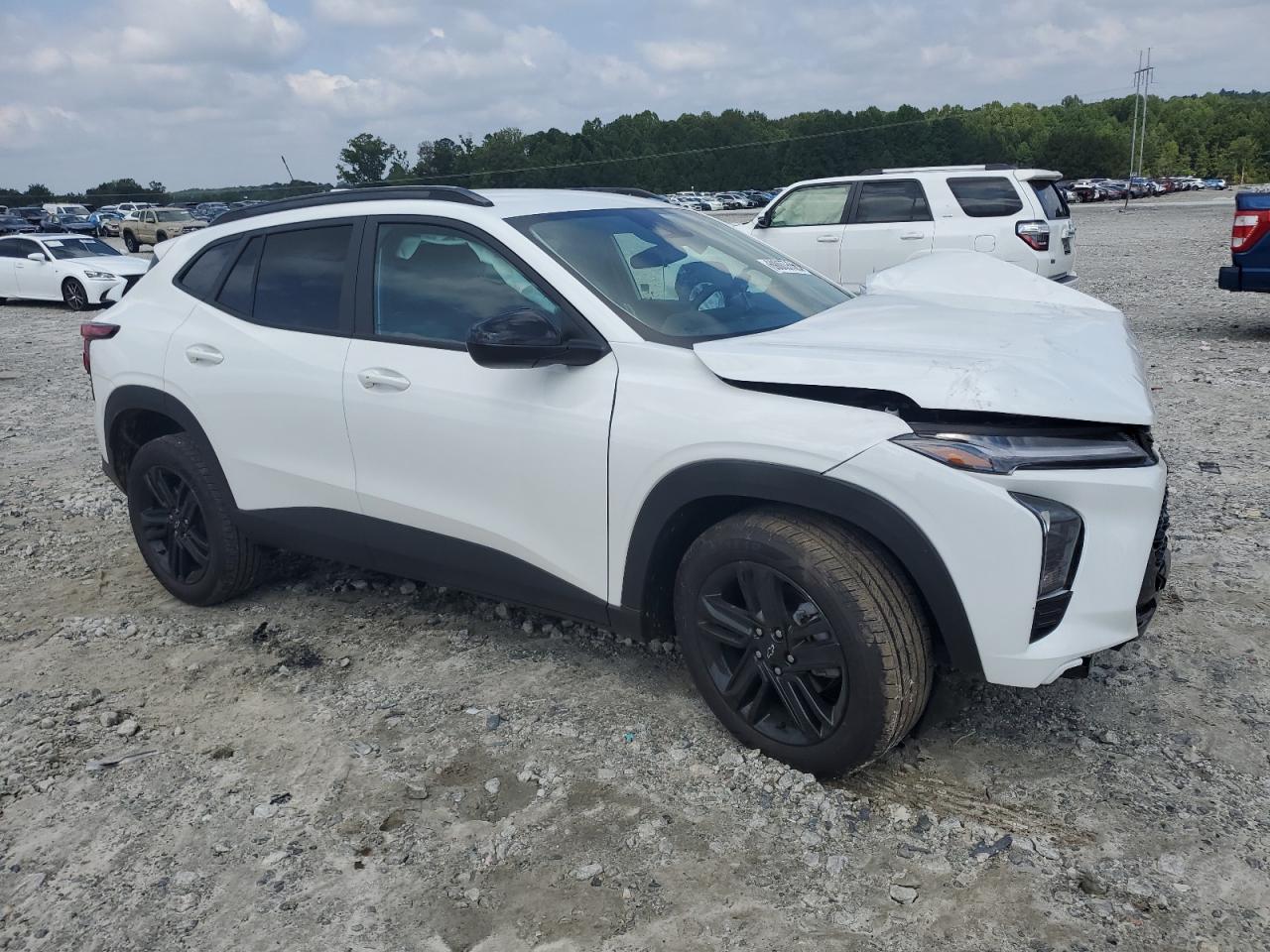 2025 Chevrolet Trax Activ - Фото 4